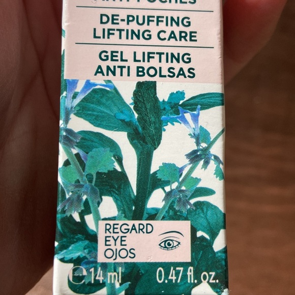 🆕 Yves Rocher de-puffing gel 14ml - Picture 2 of 4